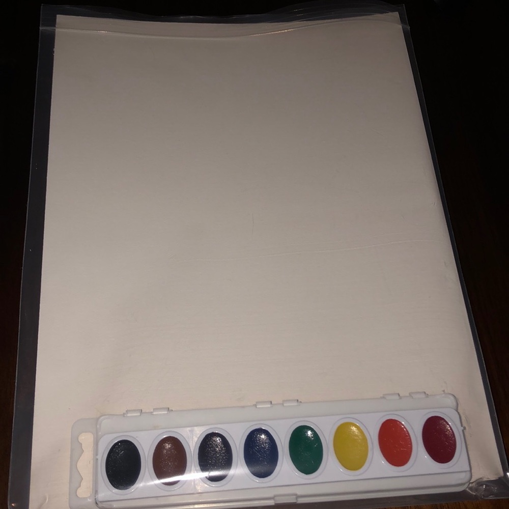 Art supplies